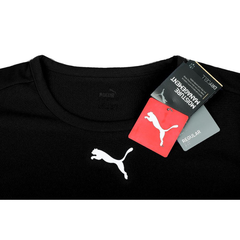 Футболка Puma teamRISE Jersey Jr