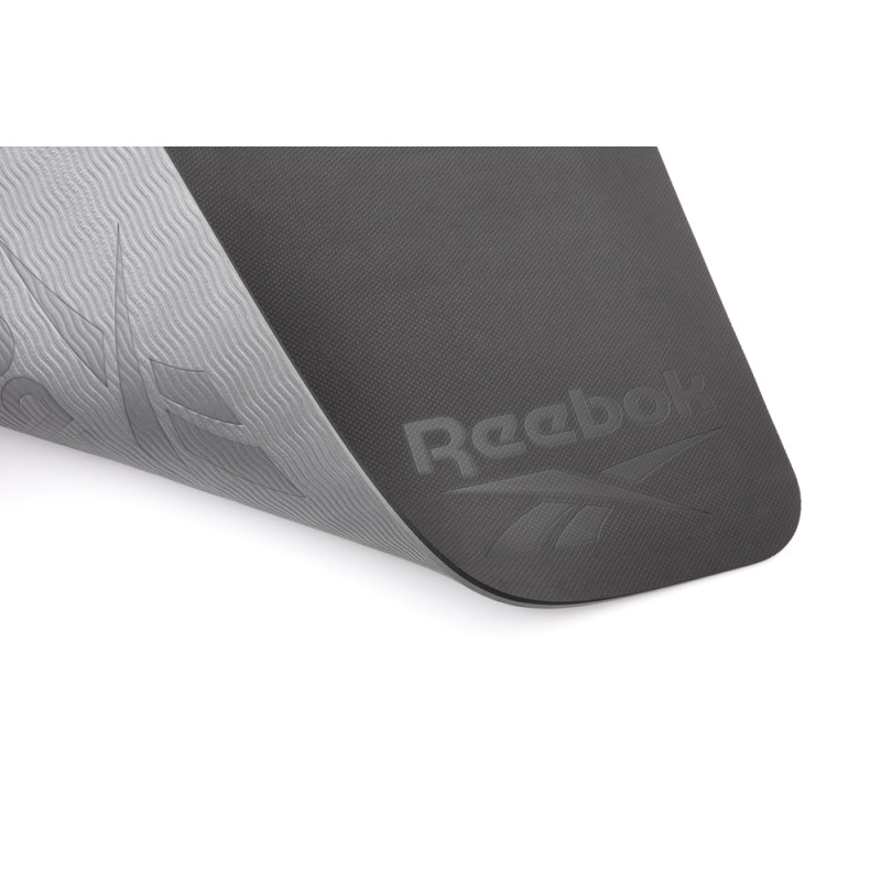 Килимок для йоги Reebok Double Sided Yoga Mat