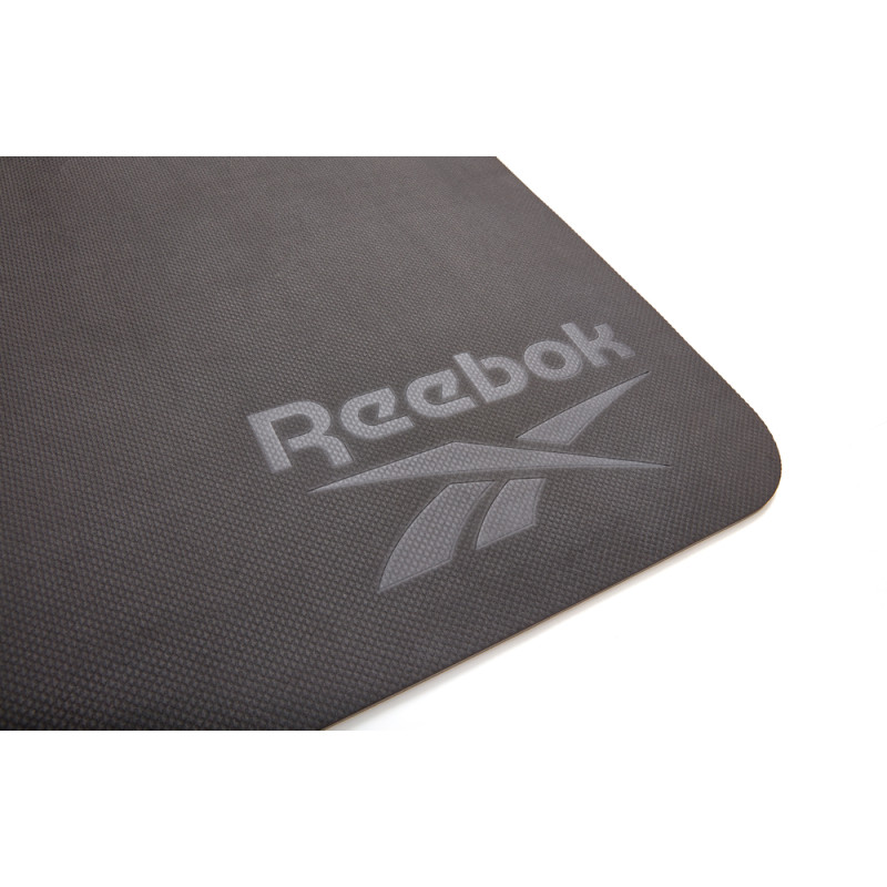 Килимок для йоги Reebok Double Sided Yoga Mat