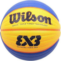 М'яч баскетбольний Wilson Fiba 3X3 game