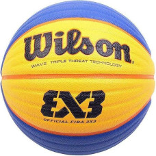 М'яч баскетбольний Wilson Fiba 3X3 game