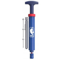 Насос для м'ячів Wilson NBA DRV PUMP KIT