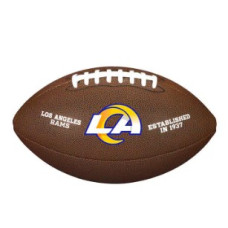 М'яч для американського футболу Wilson NFL LICENSED BALL FB XB