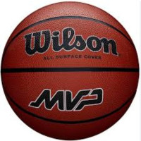 М'яч баскетбольний Wilson MVP BSKT