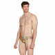 Плавки Zoggs Printed Brief 6,5 E+