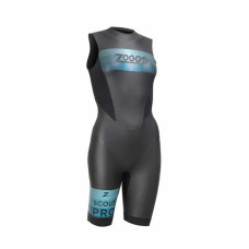 Гідрокостюм для триатлону Zoggs Sсout pro shorty 2,5 mm