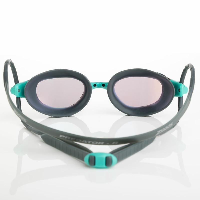 Окуляри для плавання Zoggs Predator Titanium Reactor