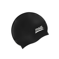 Шапочка для плавання Zoggs Silicone Cap