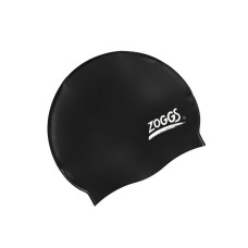 Шапочка для плавання Zoggs Silicone Cap
