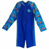 Костюм з лайкри дитячий ZOGGS Shark UPF 50+