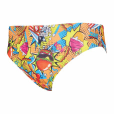Плавки Zoggs Printed Brief 6,5 E+