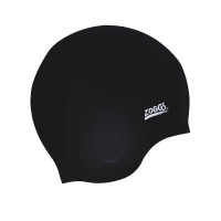 Шапочка для плавання Zoggs Ultra-fit Silicone Cap