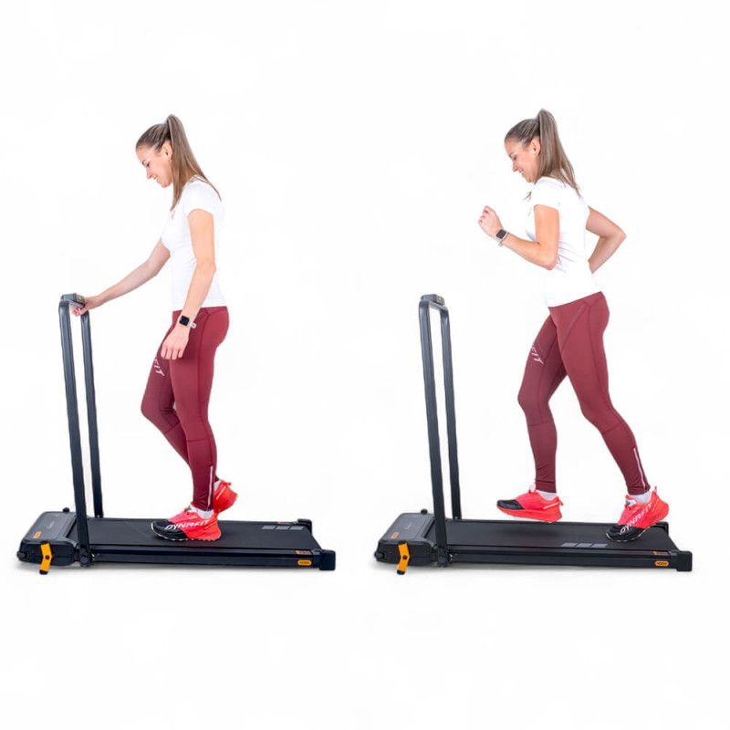 Бігова доріжка електрична з масажем inSPORTline ZenRun NOON