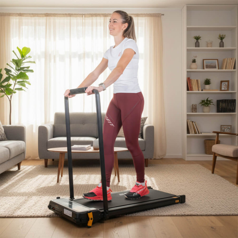 Бігова доріжка електрична з масажем inSPORTline ZenRun NOON