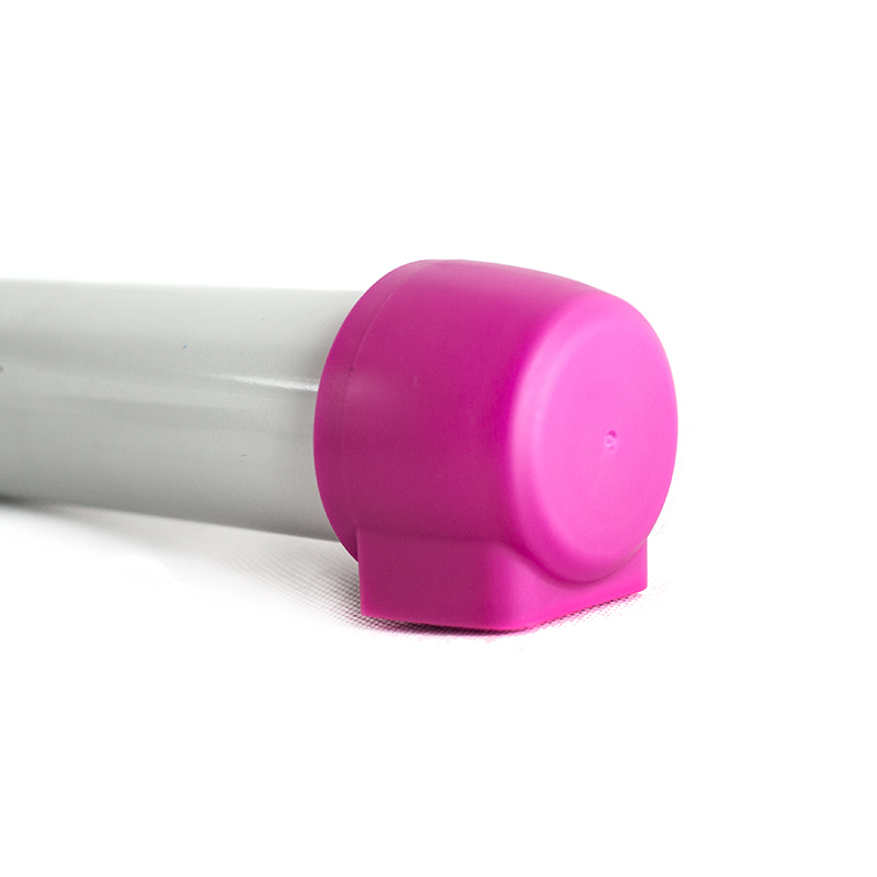 Степпер гідравлічний HMS S3085 біло-рожевий