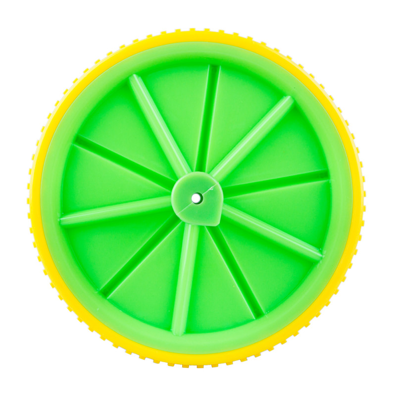 Ролик гімнастичний для тренувань inSPORTline AR150 подвійний