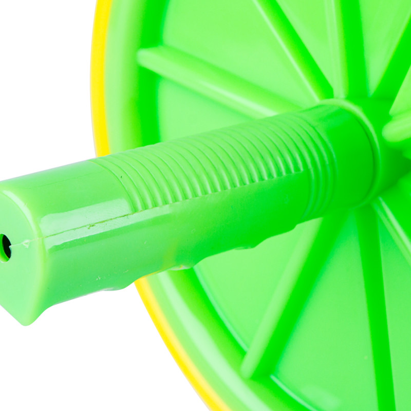 Ролик гімнастичний для тренувань inSPORTline AR150 подвійний