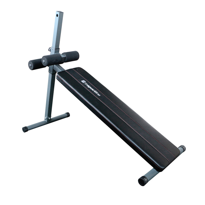Похила лавка для тренування м’язів живота inSPORTline Ab Crunch Bench Похила лавка для тренування м’язів живота inSPORTline Ab Crunch Bench