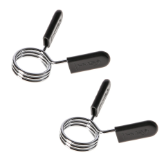 Затискачі для грифа пружинні HMS ZGS30 2 шт