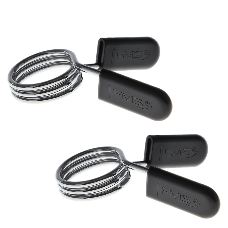 Затискачі для грифа пружинні HMS ZGS30 2 шт