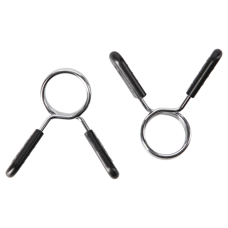 Затискачі для грифа пружинні HMS ZGS30 2 шт