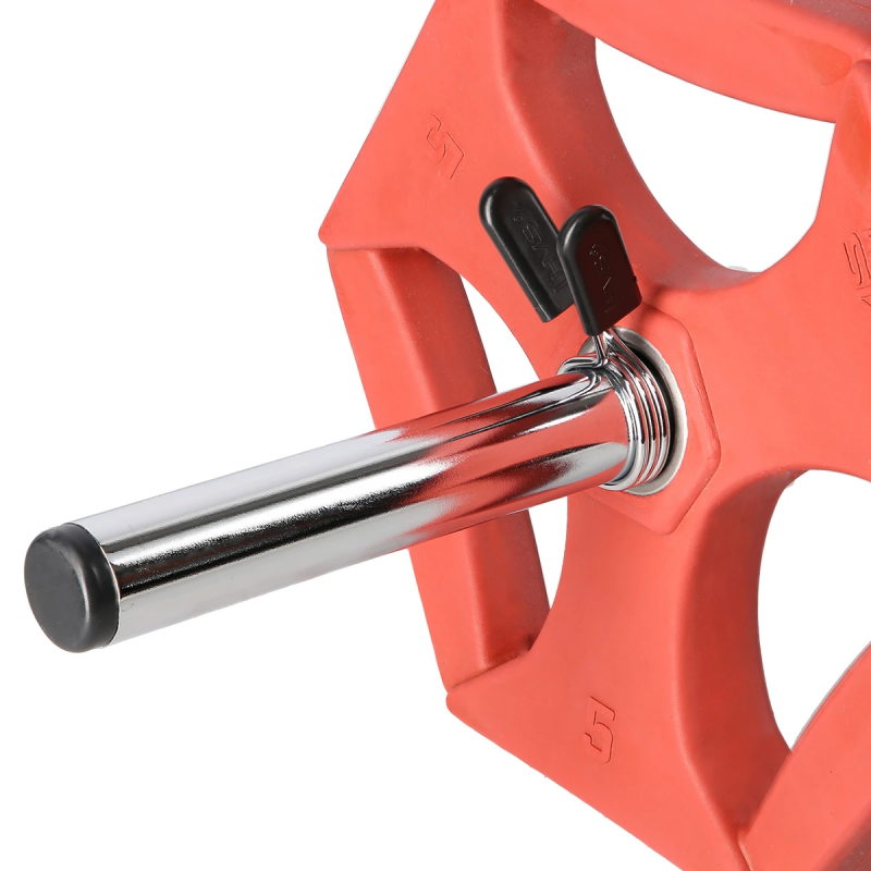 Затискачі для грифа пружинні HMS ZGS30 2 шт