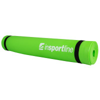 Килимок для вправ inSPORTline EVA 173 x 60 см, зелений