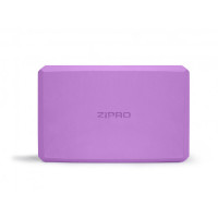 Блок для йоги Zipro,  22,5 х 14,5 х 7,7 см