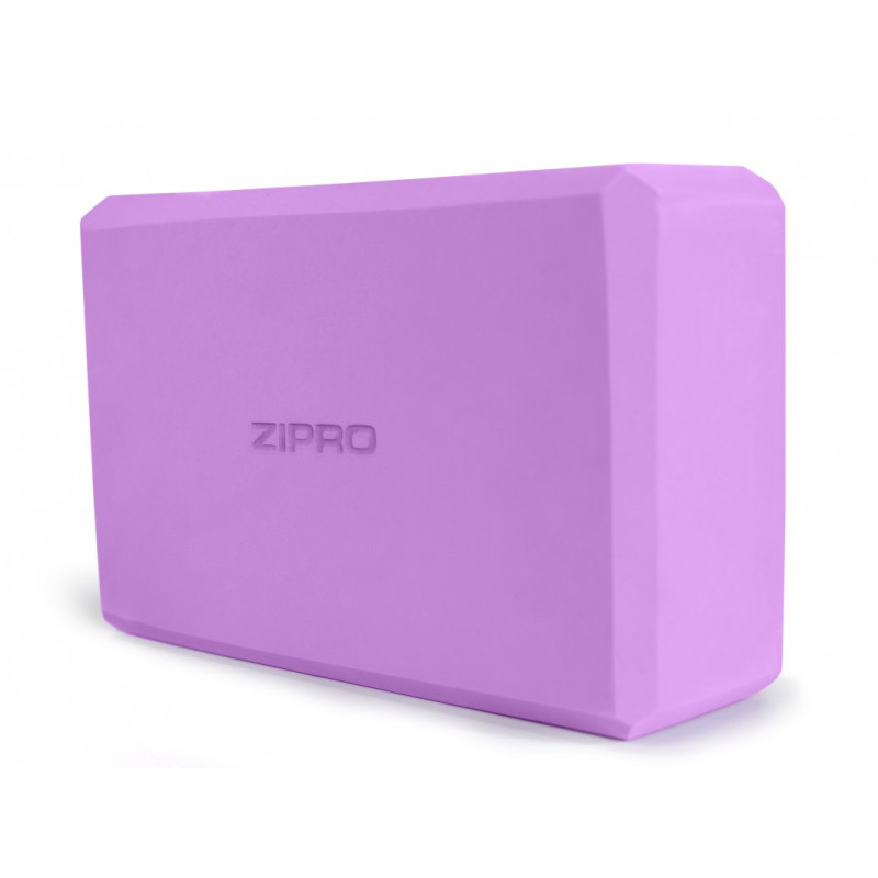 Блок для йоги Zipro