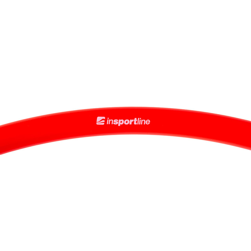 Обруч inSPORTline Hulaho 60 cm - червоний