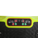 Вібраційна платформа HMS SVP07 чорно-зелена