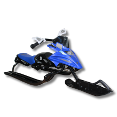 Санки-мотоцикл Prime Sport Arctic Moto сині
