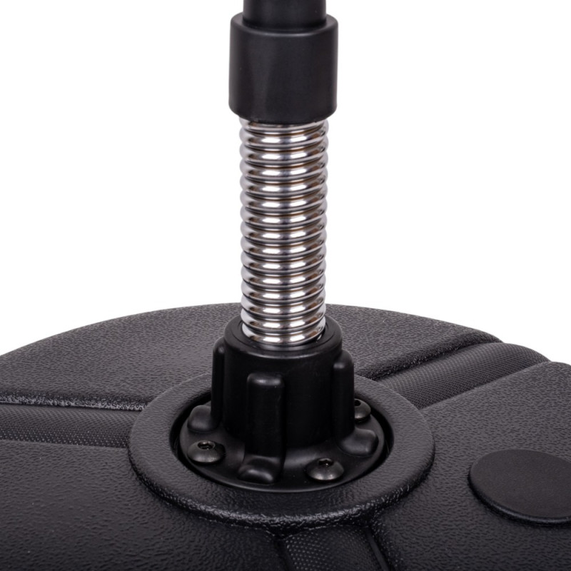 Мішок боксерський надувний inSPORTline Aventair 26994, чорний