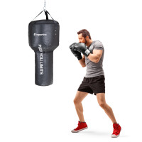 Груша боксерська MMA inSPORTline Konor 288636, чорна