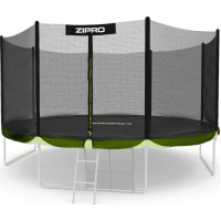 Защитная сетка Zipro Outdoor, 435 см, полиэтилен, чёрный