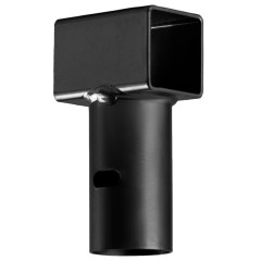 З'єднувач для батута T- подібний Neo-Sport 15 футів 1 шт, чорний