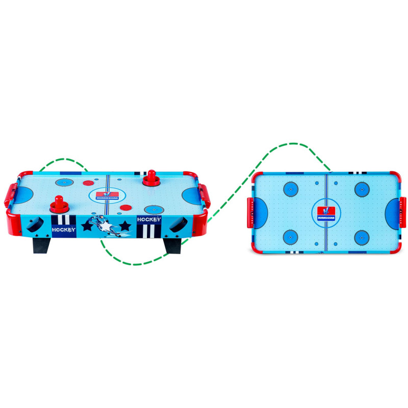 Настільний аерохокей Neo-Sport NS-422, 61 х 32,5 х 14 см
