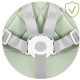 Стільчик для годування Nukido Lilo 63 х 64 х 93 см - м'ятно-білий