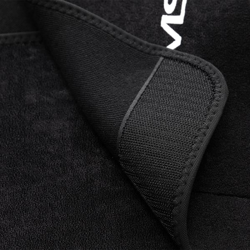 Пояс для талії HMS BR163 великий розмір, чорний