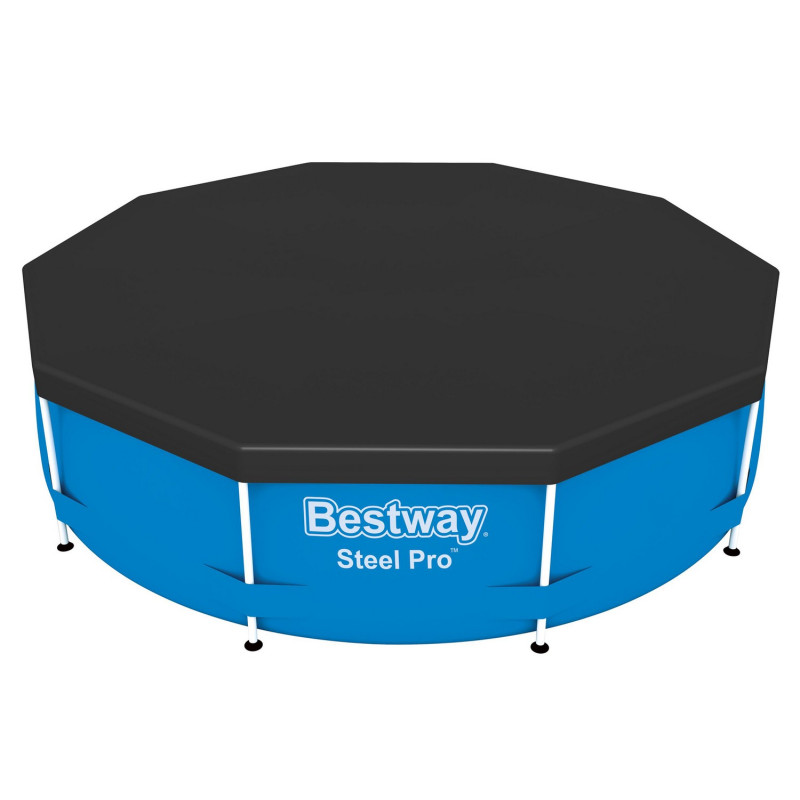 Накриття для каркасного басейну Bestway 58036 305 см
