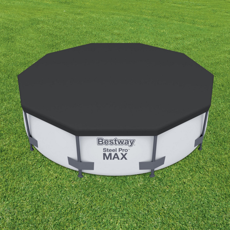 Накриття для каркасного басейну Bestway 58036 305 см