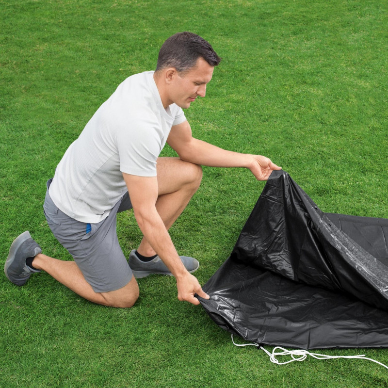 Накриття для каркасного басейну Bestway 58036 305 см