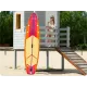 Надувна SUP дошка (Сапборд) THUNDER RETRO 320