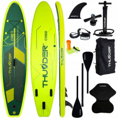 Надувна SUP дошка (Сапборд) THUNDER CYBER 320