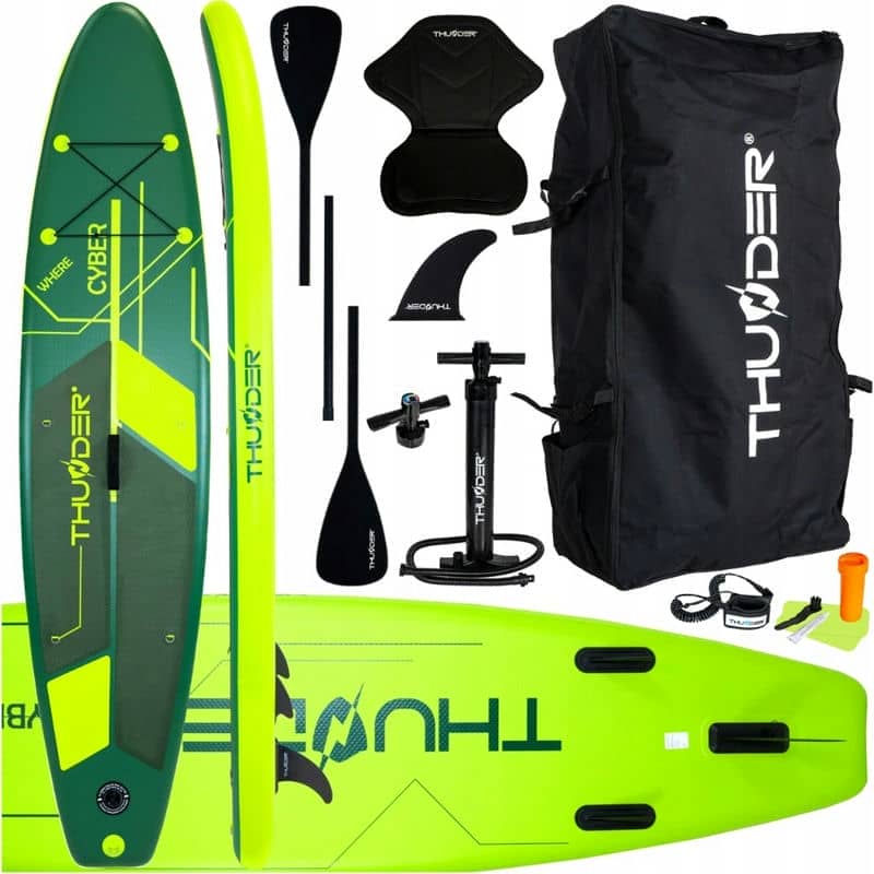 Надувна SUP дошка (Сапборд) THUNDER CYBER 320