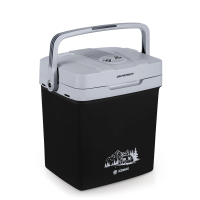 Холодильник туристичний Berdsen Icemax 26 л чорний