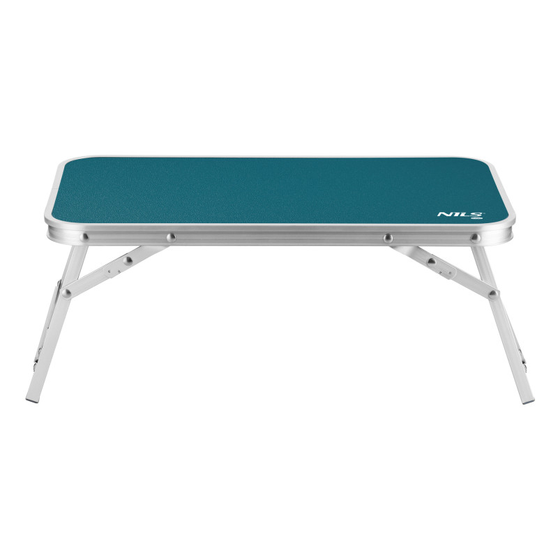 Стіл туристичний розкладний NILS CAMP NC3403 50 x 30 x 20 см, синій