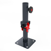Рычаг для штанги (Landmine) K-Sport KSSL063, 50 мм, сталь, черный
