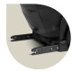 Автокрісло Nukido Louis ISOFIX 15-36 кг, чорне