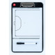 Дошка тактична футбольна Pure2Improve COACHBOARD FUTSAL